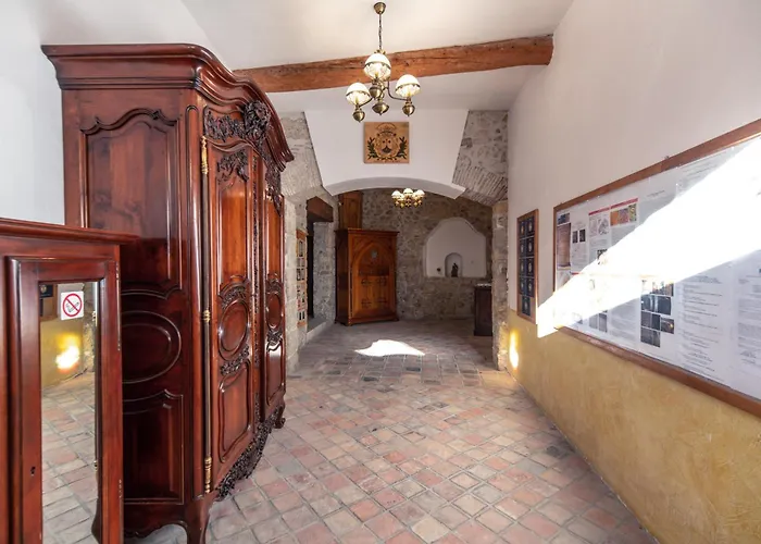 Studio Dans L\'Eglise Du Couvent