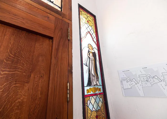 Studio Dans L\'Eglise Du Couvent